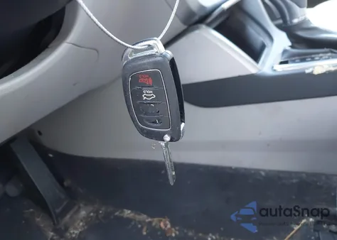 2015 Hyundai Sonata Se из США, поврежденный, VIN 5NPE24AF8FH186778